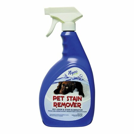 NYCO Remover Pet Stain & Odor 32Oz NL90390-953206